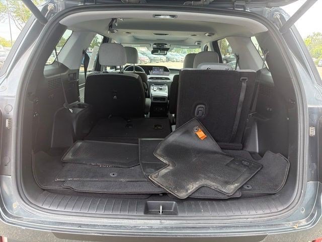 Used 2022 Steel Graphite Hyundai SEL image 16
