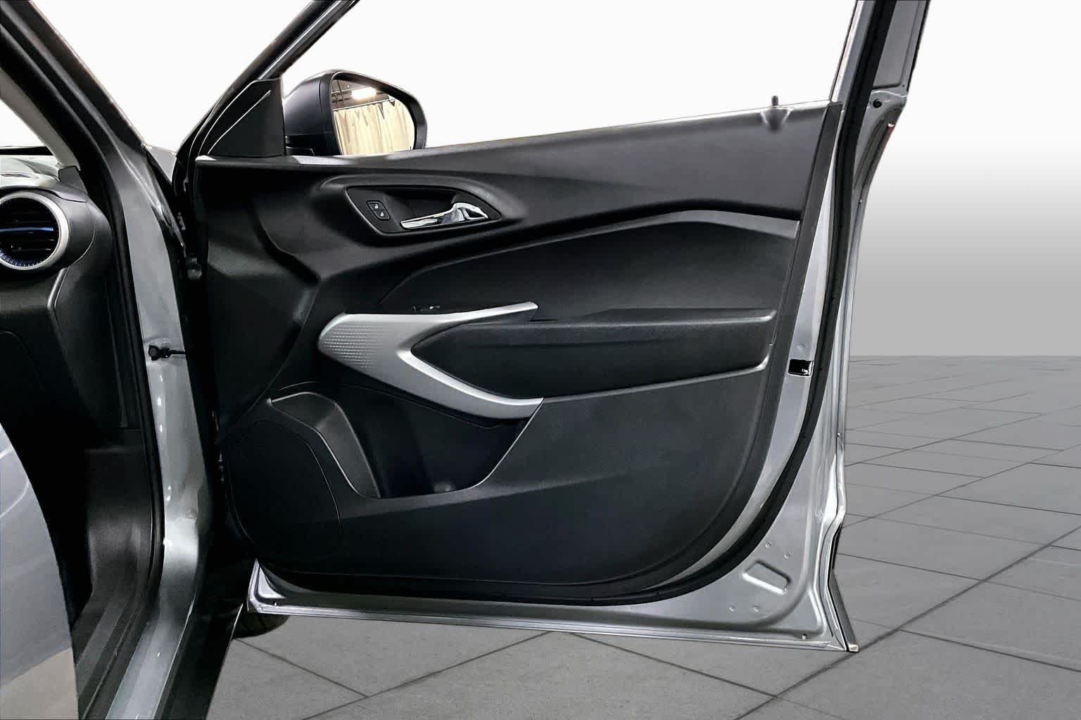 Used 2026 Sterling Gray Metallic Chevrolet LS image 23