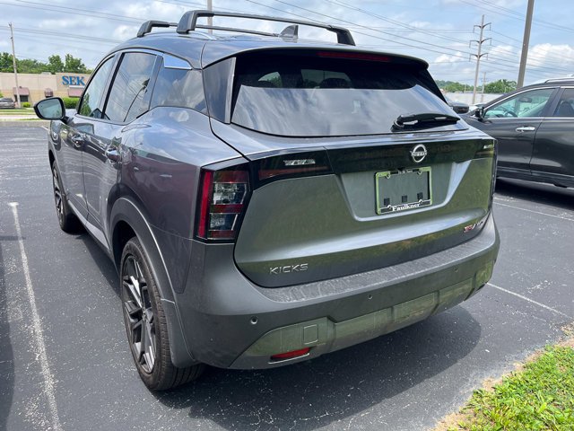 Used 2025 Gun Metallic Nissan SR image 3