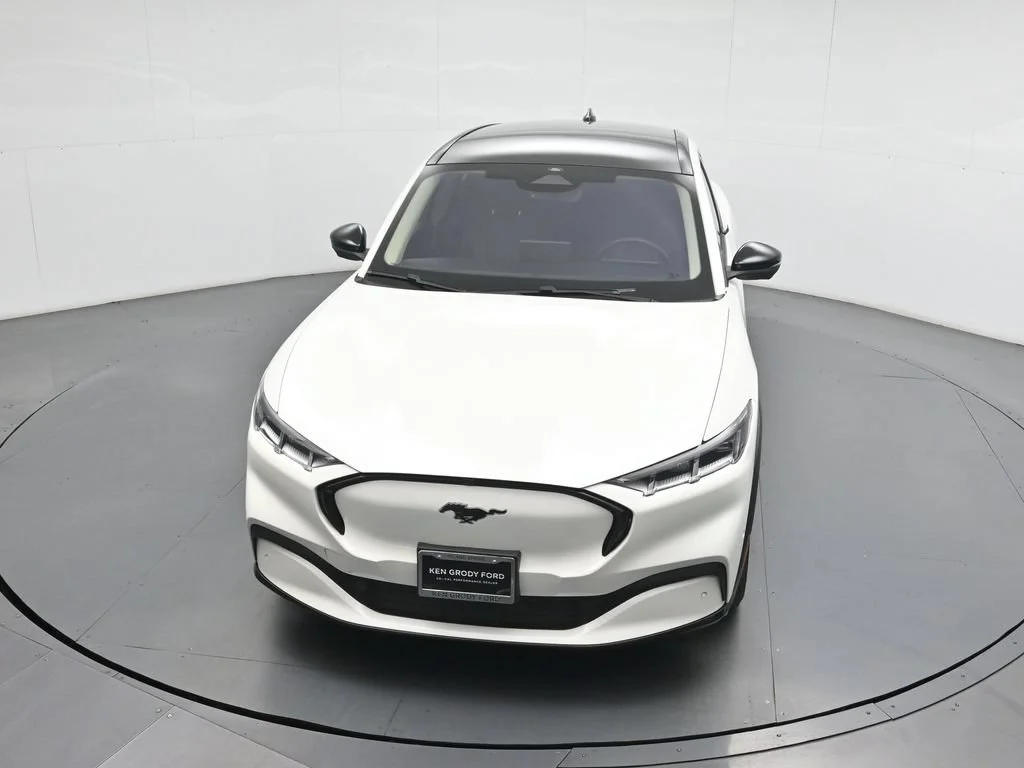 Certified Used 2023 White Ford Premium image 36