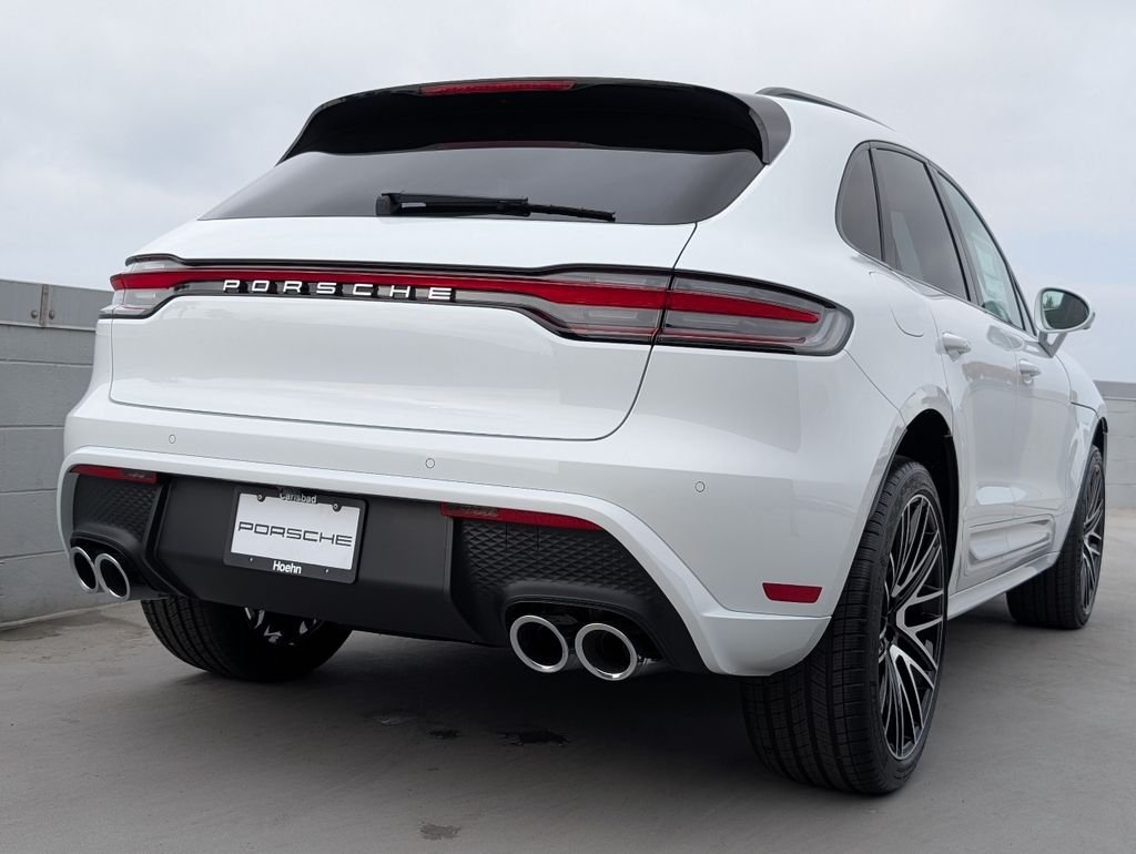 2026 Porsche Macan S - Photo 23