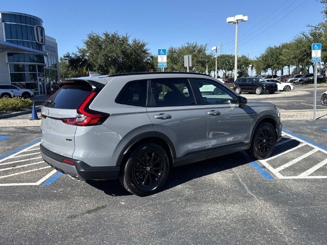 Used 2026 Gray Honda Sport image 4