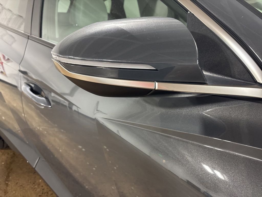 Certified Used 2025 Gray Hyundai SEL Convenience image 33