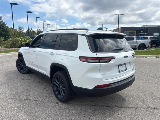 New 2026 Bright White Clear-Coat Exterior Paint Jeep 85th Anniversary image 8