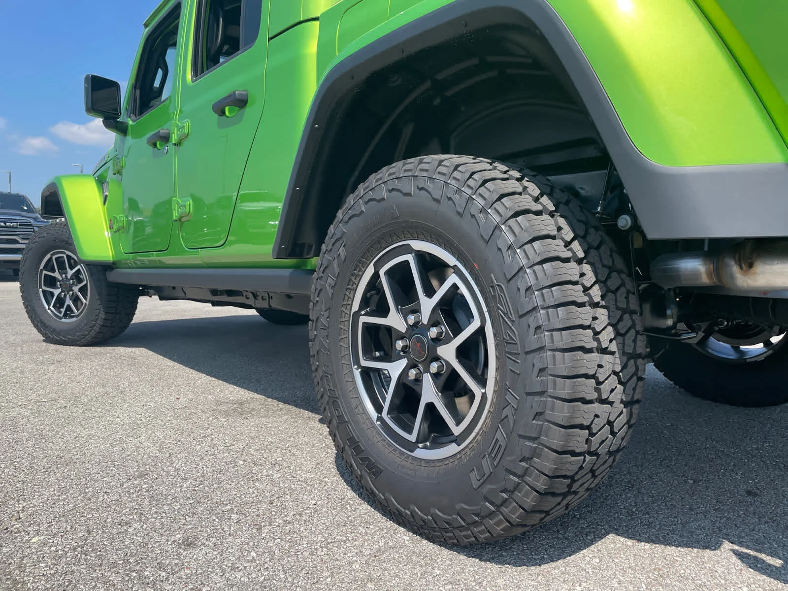 2025 Jeep Gladiator Rubicon X - Photo 6