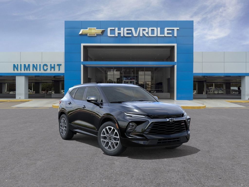 2026 Chevrolet Blazer