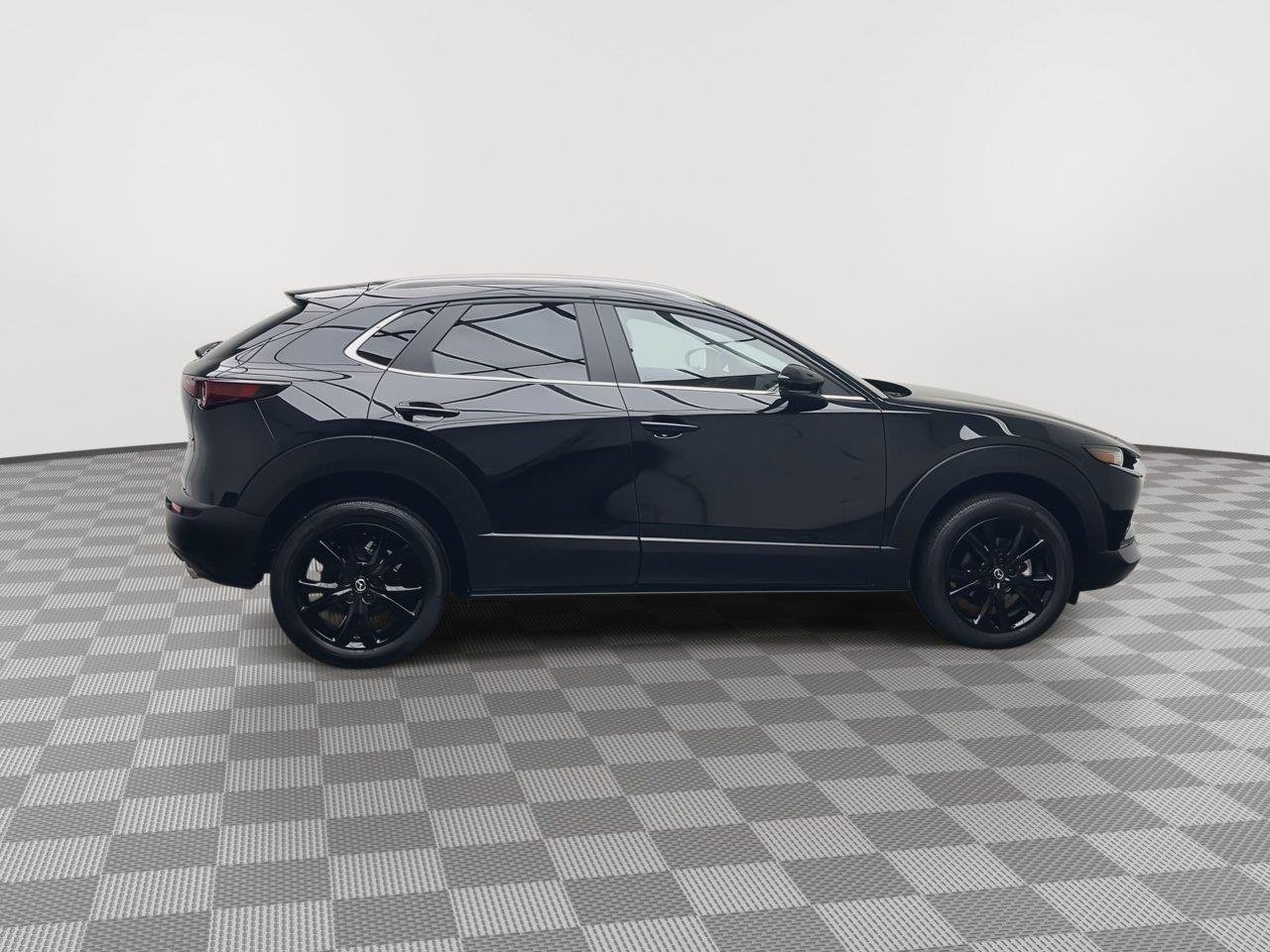 Certified Used 2025 Jet Black Mica Mazda 2.5 S Select Sport image 31
