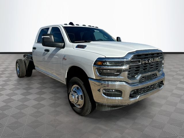 2026 RAM 3500 Tradesman 4X4 Crew Cab's photo