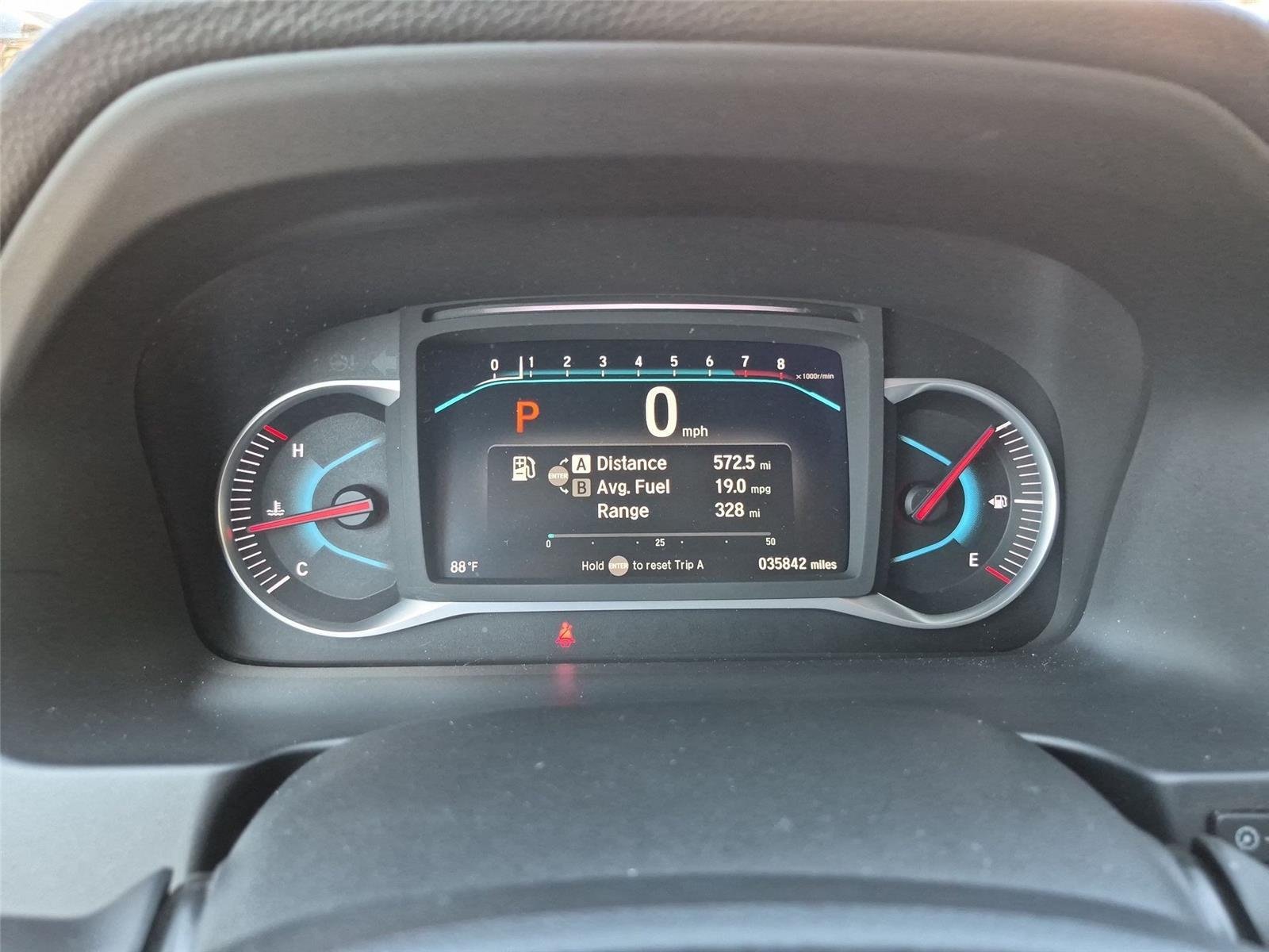 Used 2022 DEEP SCARLET PEARL Honda SE image 22