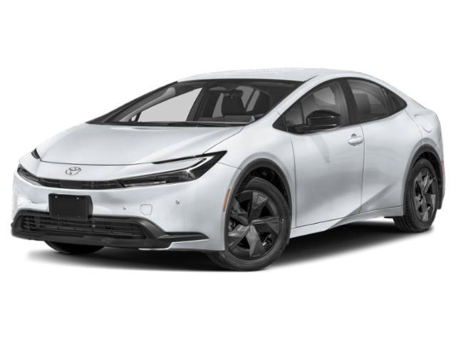 New 2027 Wind Chill Pearl Toyota LE image 1