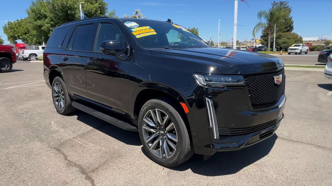 2024 Cadillac Escalade