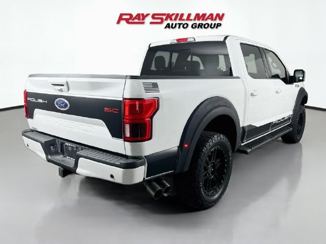 Used 2020 White Ford XL image 7