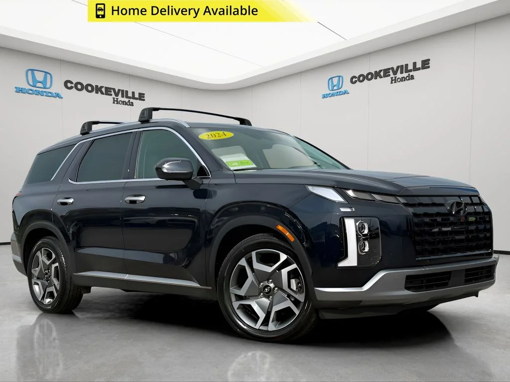 Used 2024 Moonlight Cloud Hyundai SEL image 1