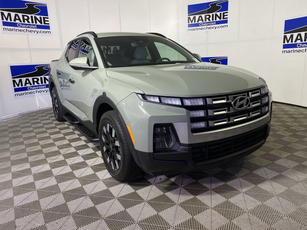 2025 Hyundai Santa Cruz SEL Activity 2.5's photo