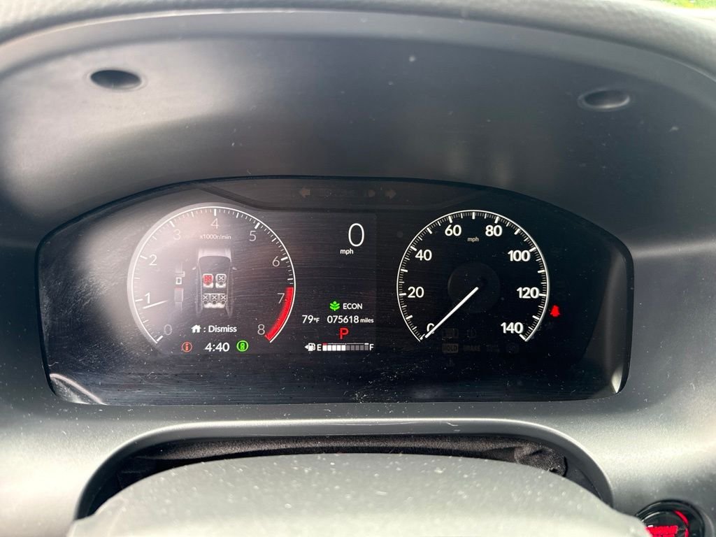 Used 2024 Gray Honda Sport image 28