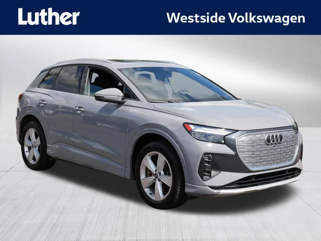 2022 Audi Q4 e-tron Premium Plus