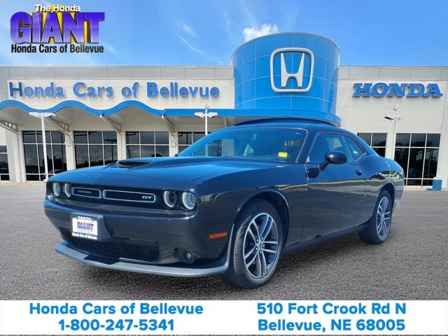 2019 Dodge Challenger GT Auto AWD's photo