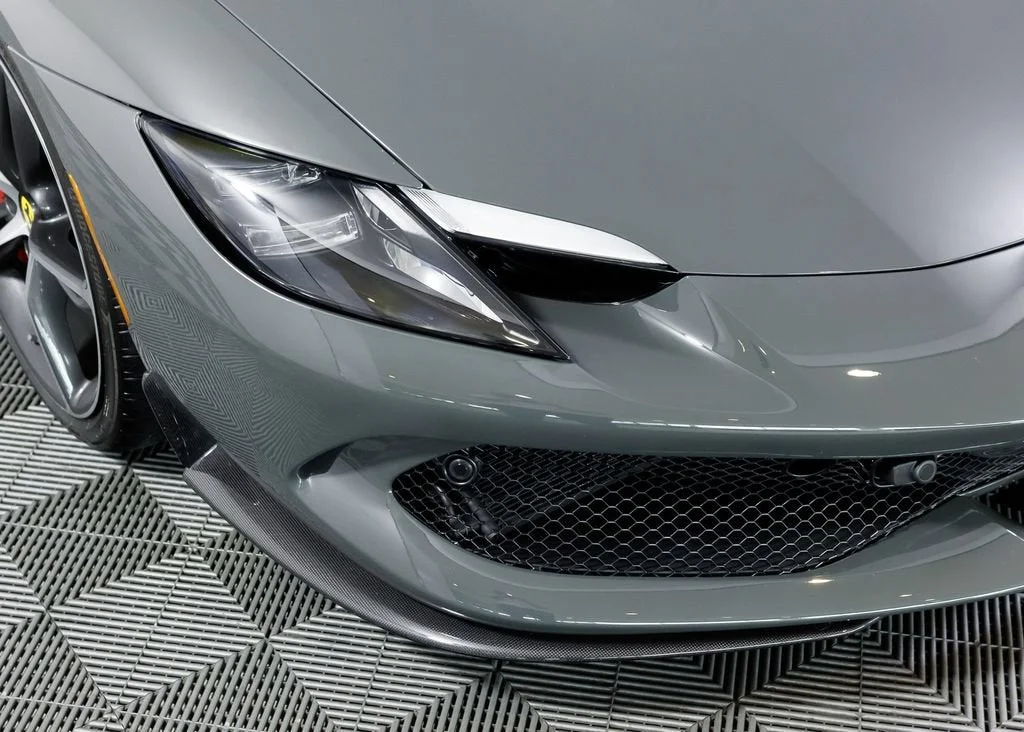 Certified Used 2025 Grigio Scuro Ferrari Base image 34
