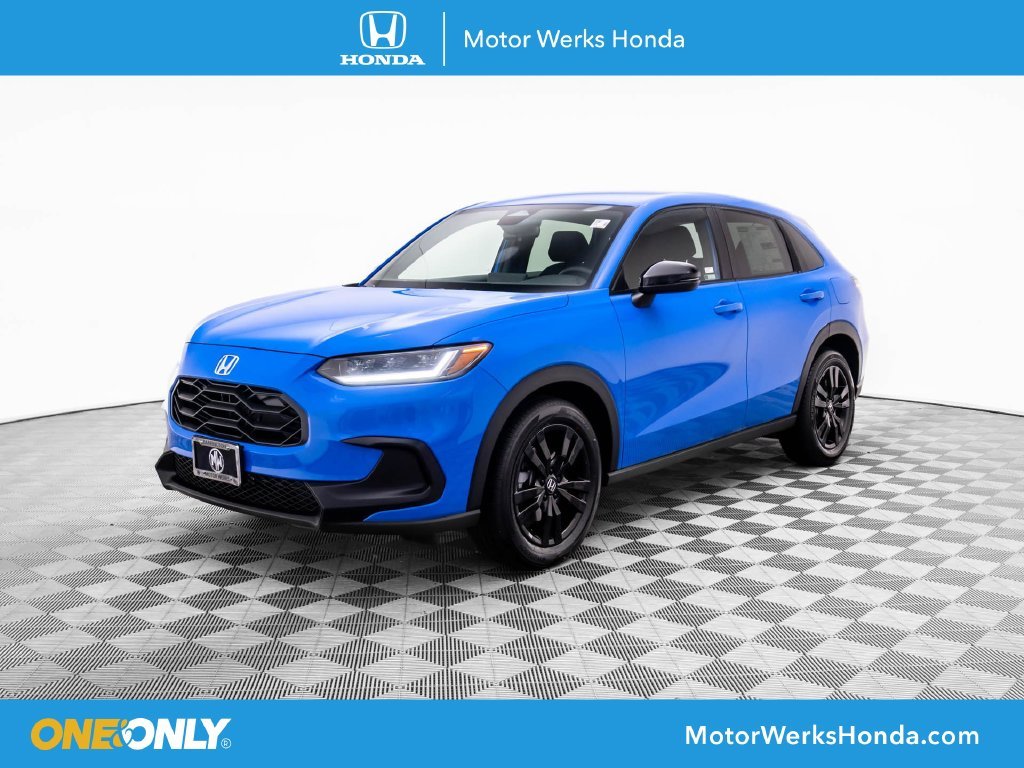 2027 Honda HR-V