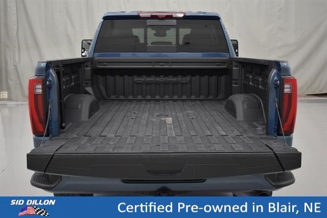 Certified Used 2024 Downpour Metallic GMC Denali image 13
