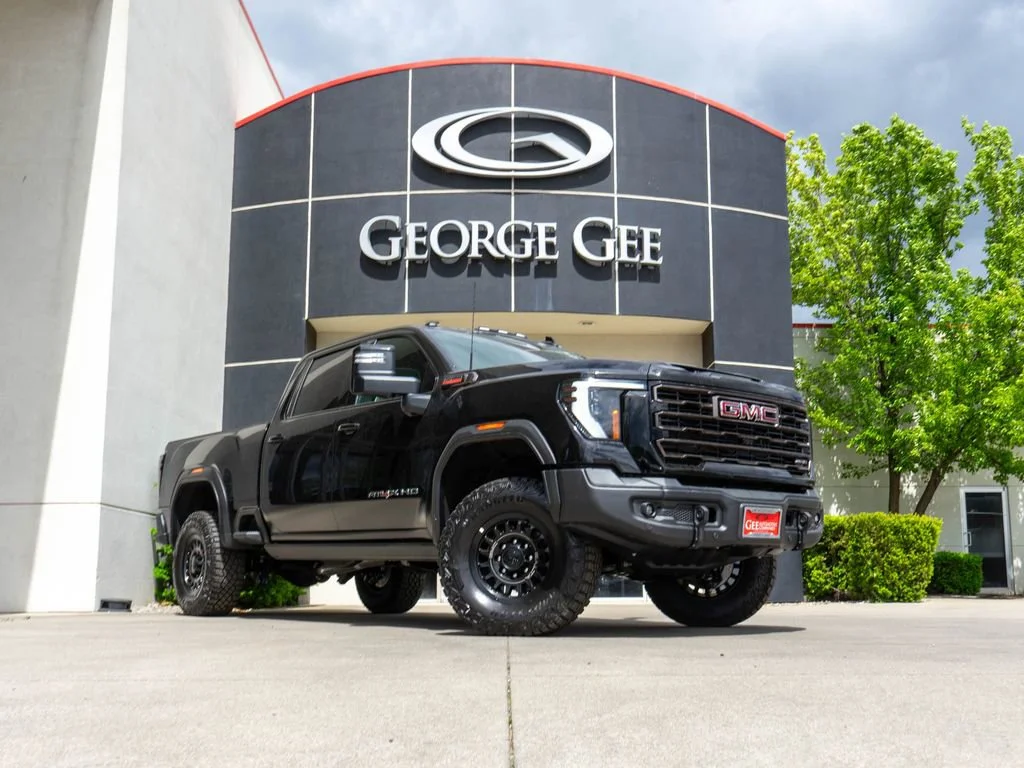 2026 GMC Sierra 4WD Crew Cab Standard Box AT4X's photo