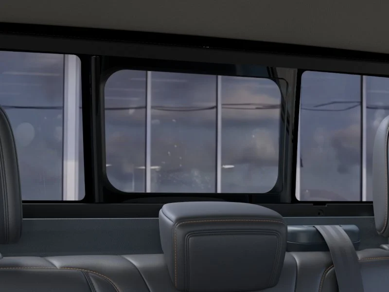New 2026 Shadow Black Ford Tremor image 24