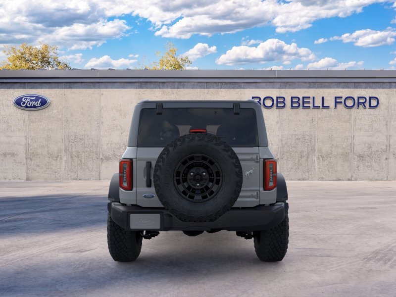 New 2026 Avalanche Gray Ford Outer Banks® image 5
