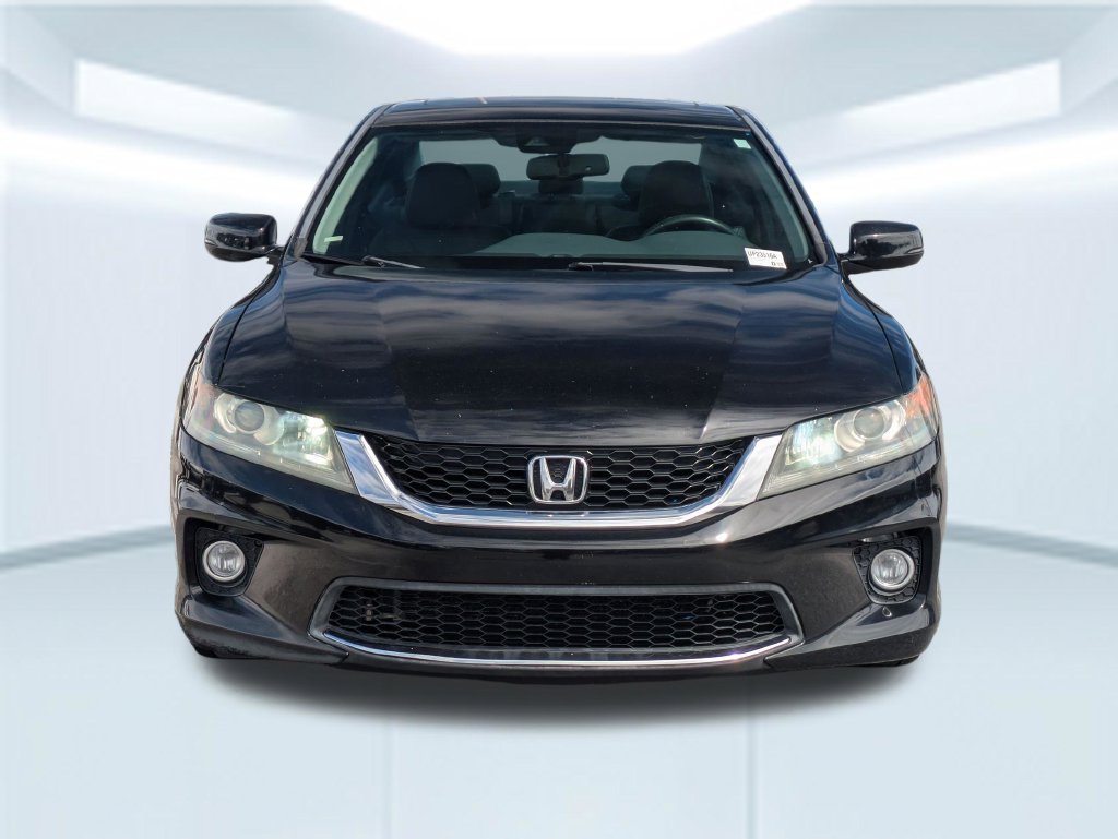 Used 2015 Black Honda EX-L image 10