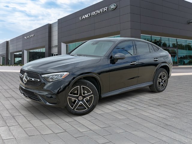 2025 Mercedes-Benz GLC GLC 300 Coupe