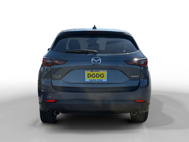 Certified Used 2025 Gray Metallic Mazda 2.5 S Carbon Edition image 4