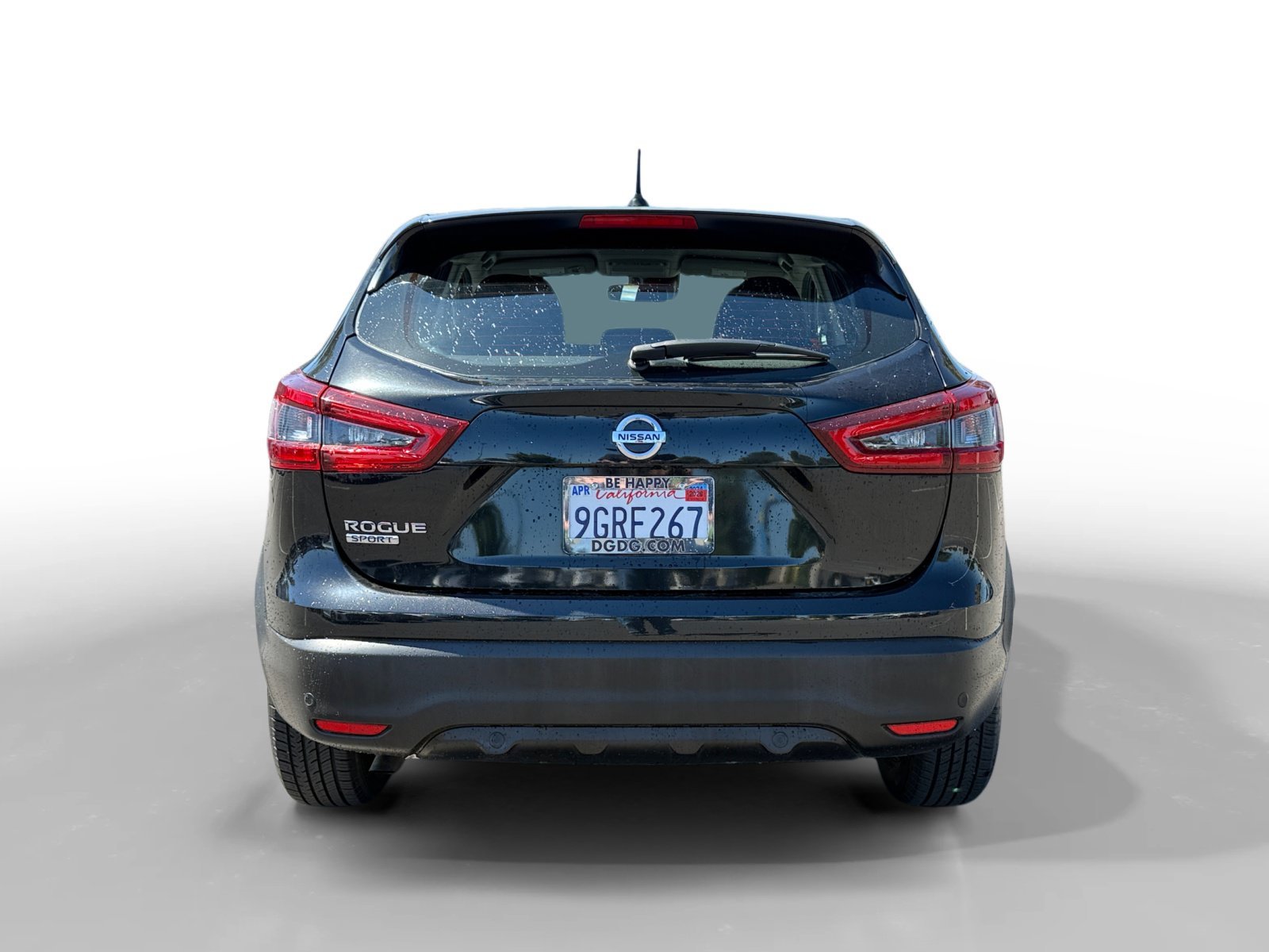 Used 2020 Magnetic Black Pearl Nissan S image 4