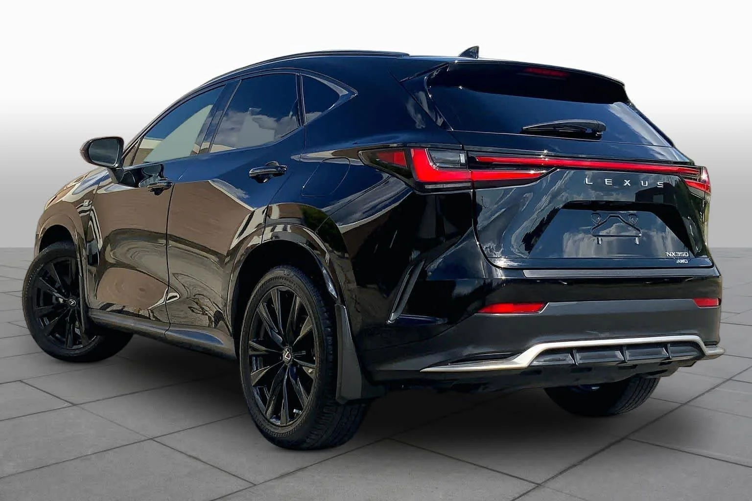 Used 2023 Obsidian Lexus F SPORT Handling image 12