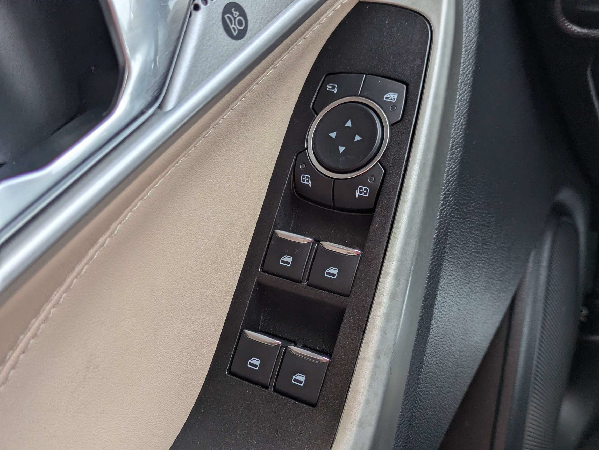 Used 2022 Carbonized Gray Metallic Ford Limited image 29