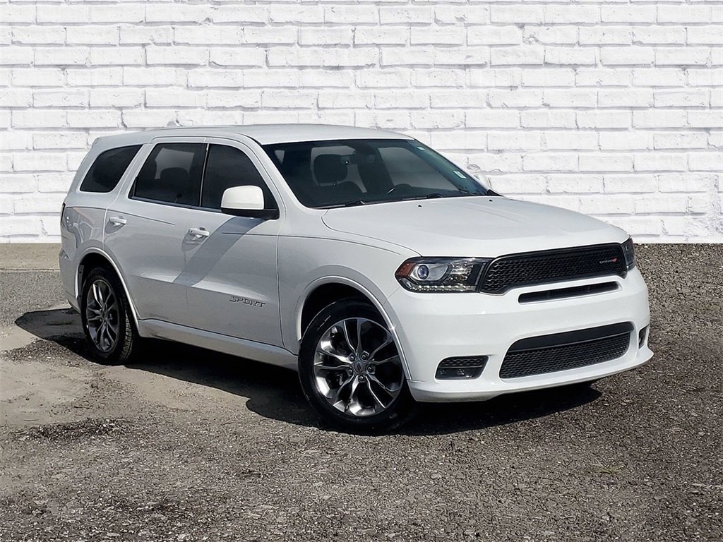 2020 Dodge Durango GT