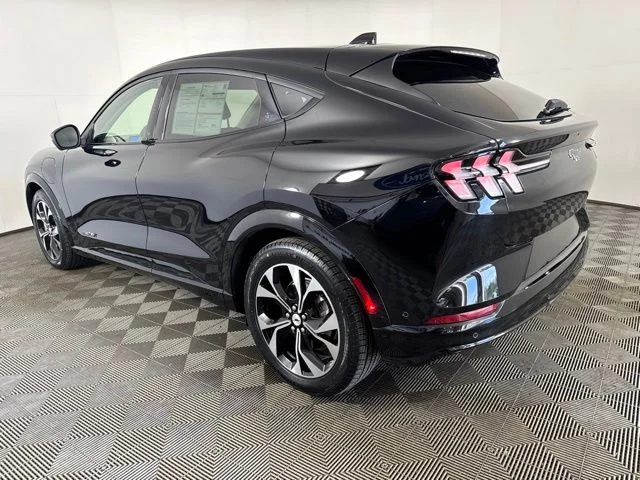Certified Used 2023 Shadow Black Ford Premium image 6
