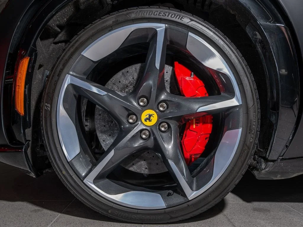 2025 Ferrari Purosangue Base - Photo 35