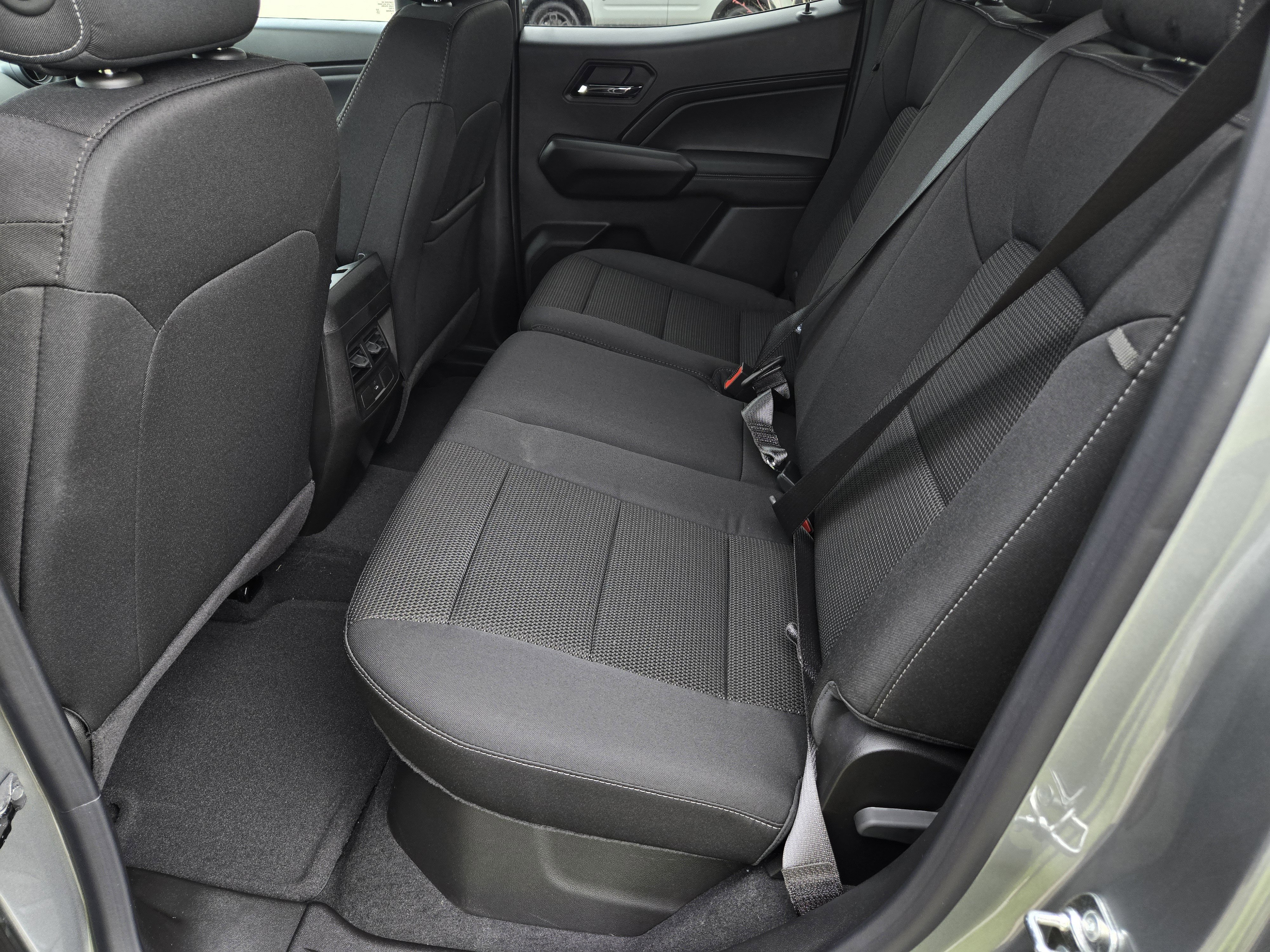 New 2026 Sterling Gray Metallic Chevrolet 2WD LT image 17
