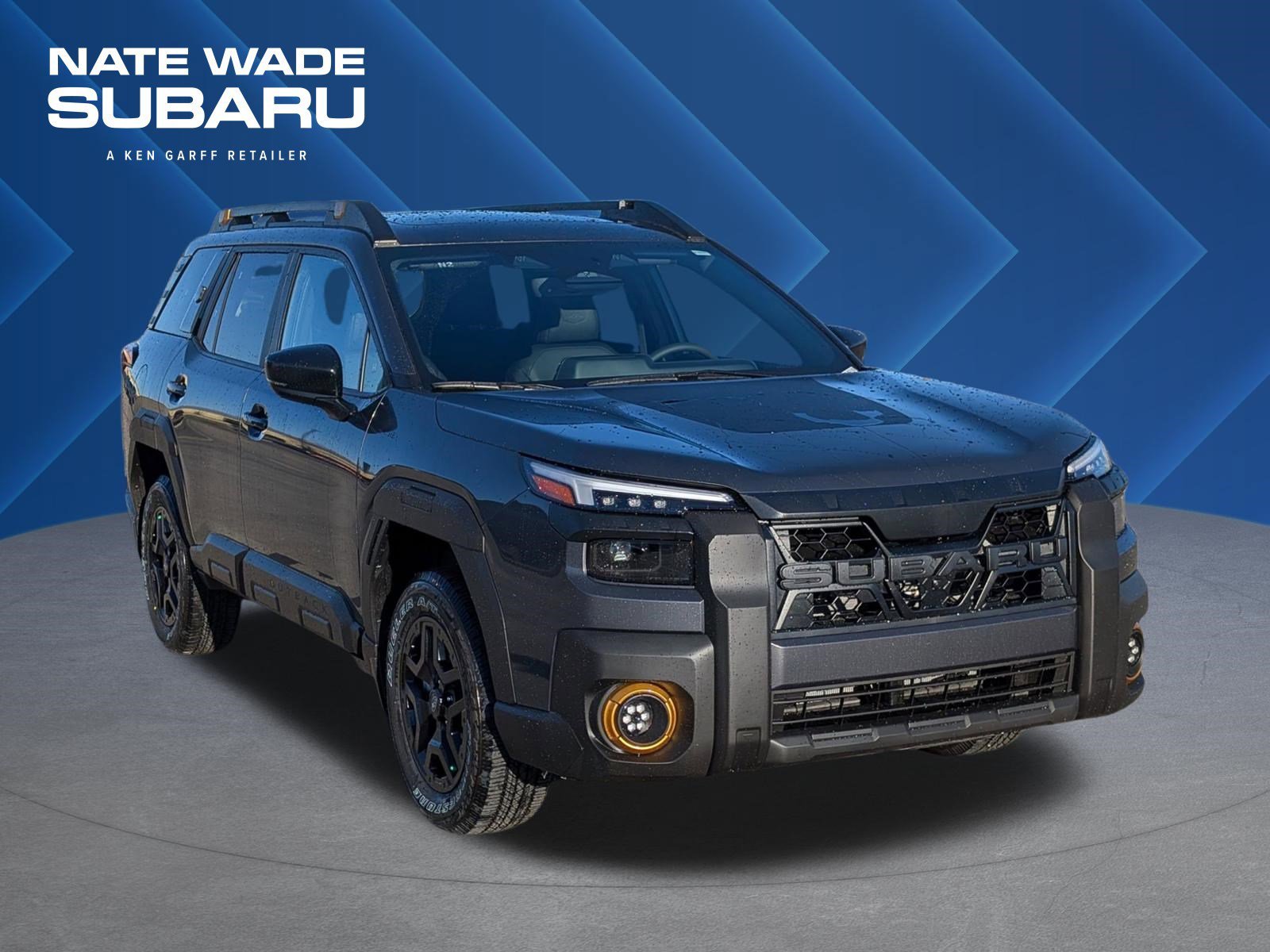 2026 Subaru Outback Outback Wilderness's photo