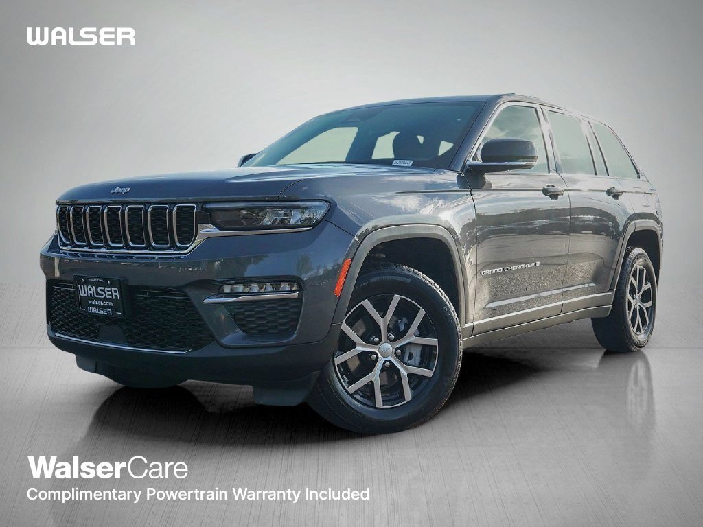 2024 Jeep Grand Cherokee