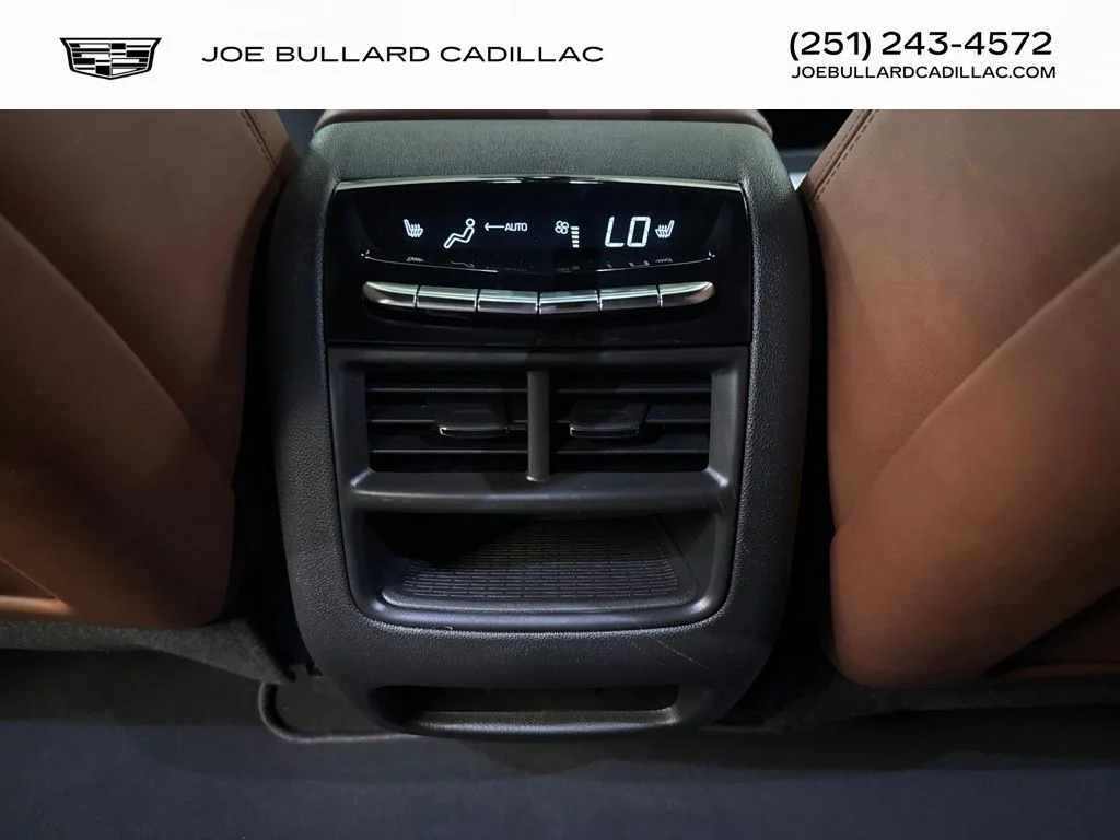 New 2026 Black Metallic Cadillac Premium Luxury image 14
