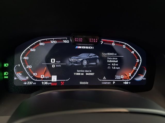 2023 BMW 8 Series M850i - Photo 32