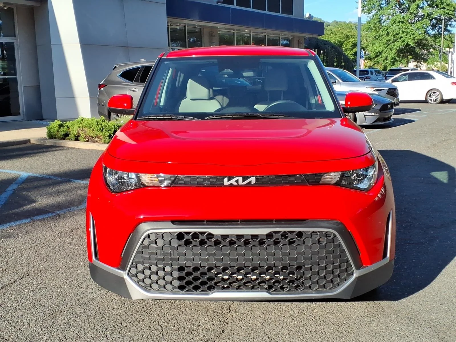 Used 2024 Kia Soul LX with VIN KNDJ23AU9R7221991 for sale in Bridgewater, NJ
