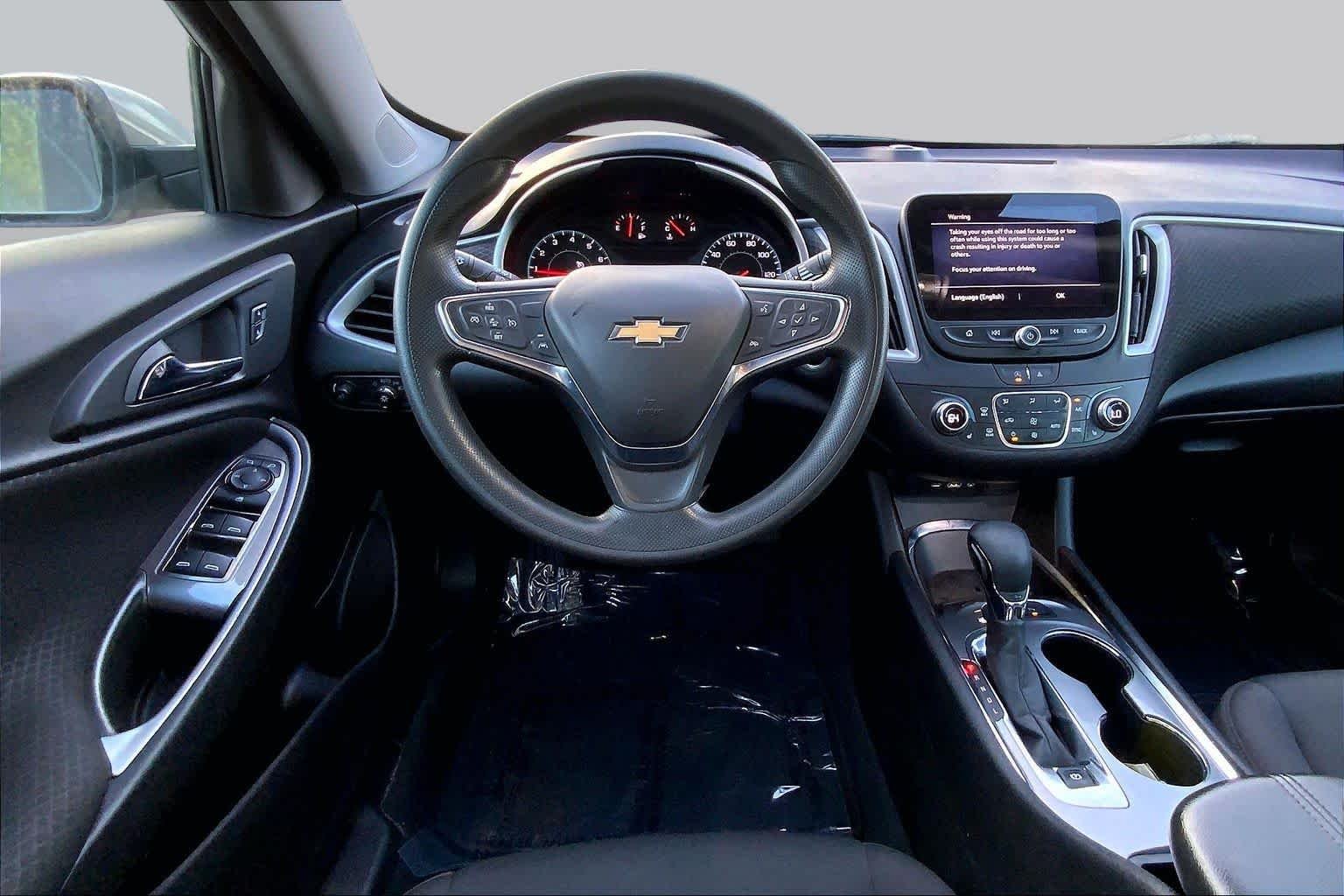 Used 2024 Sterling Gray Metallic Chevrolet LT image 6