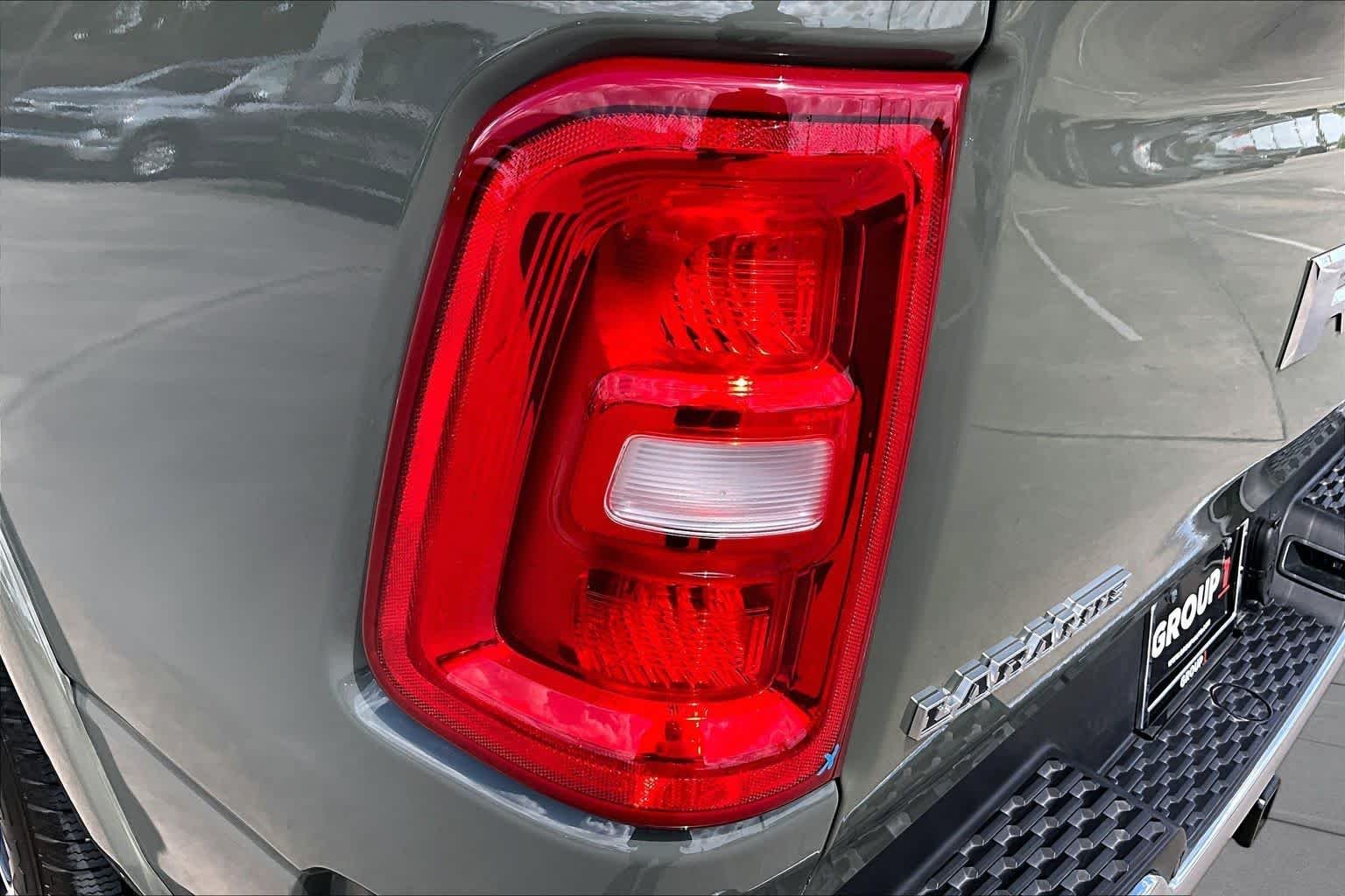 Used 2026 Canyon Lake Ram Laramie image 29