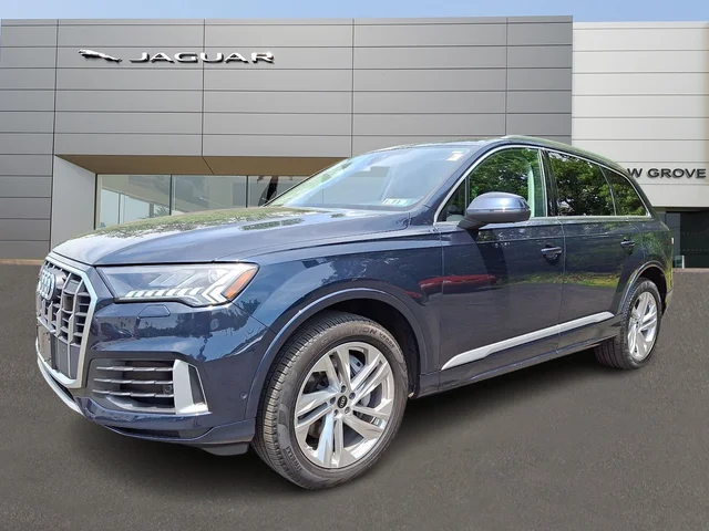 2023 Audi Q7 Premium Plus 55 TFSI quattro Tiptronic