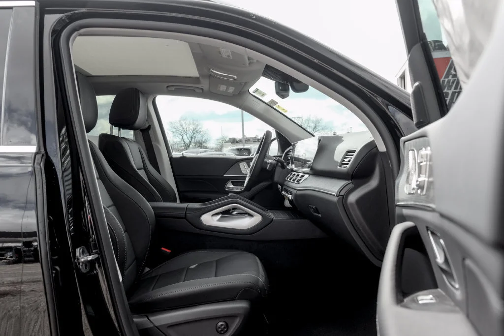New 2026 Black Mercedes-Benz GLE350 image 23