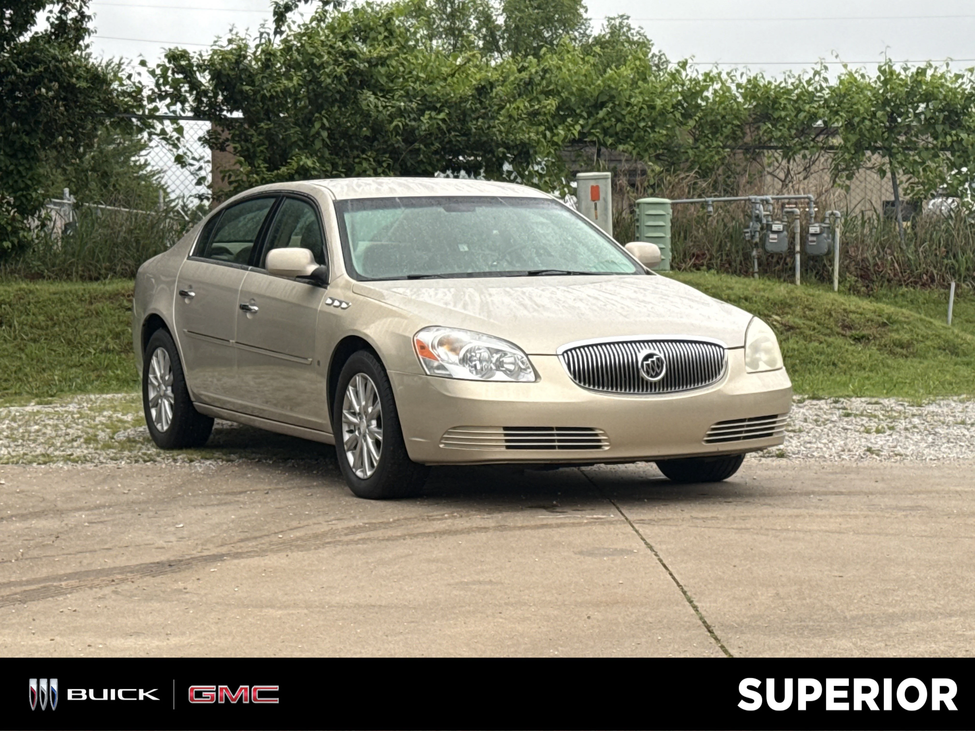 2009 Buick Lucerne CXL-3's photo