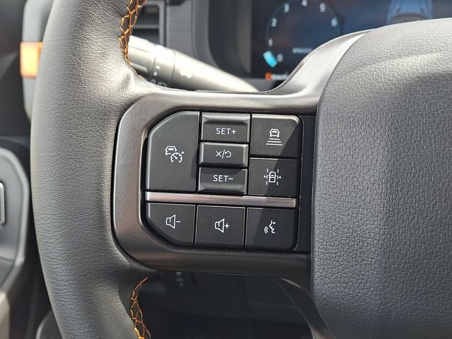 Used 2025 Gray Metallic Ford Tremor image 20