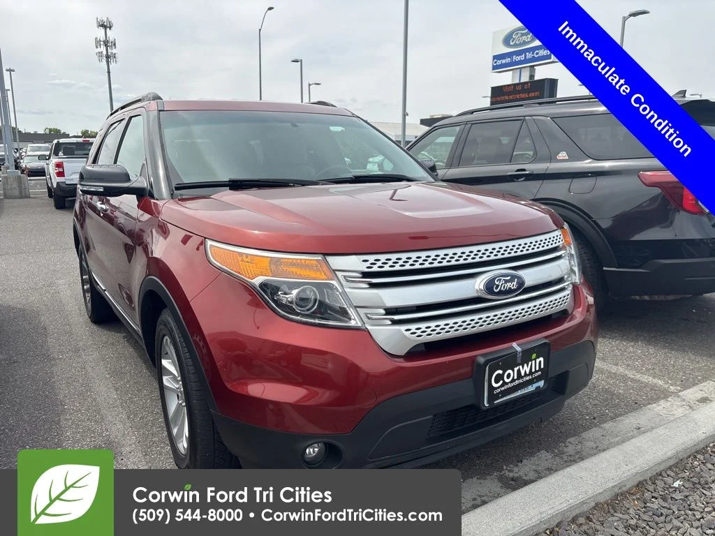 2014 Ford Explorer XLT's photo
