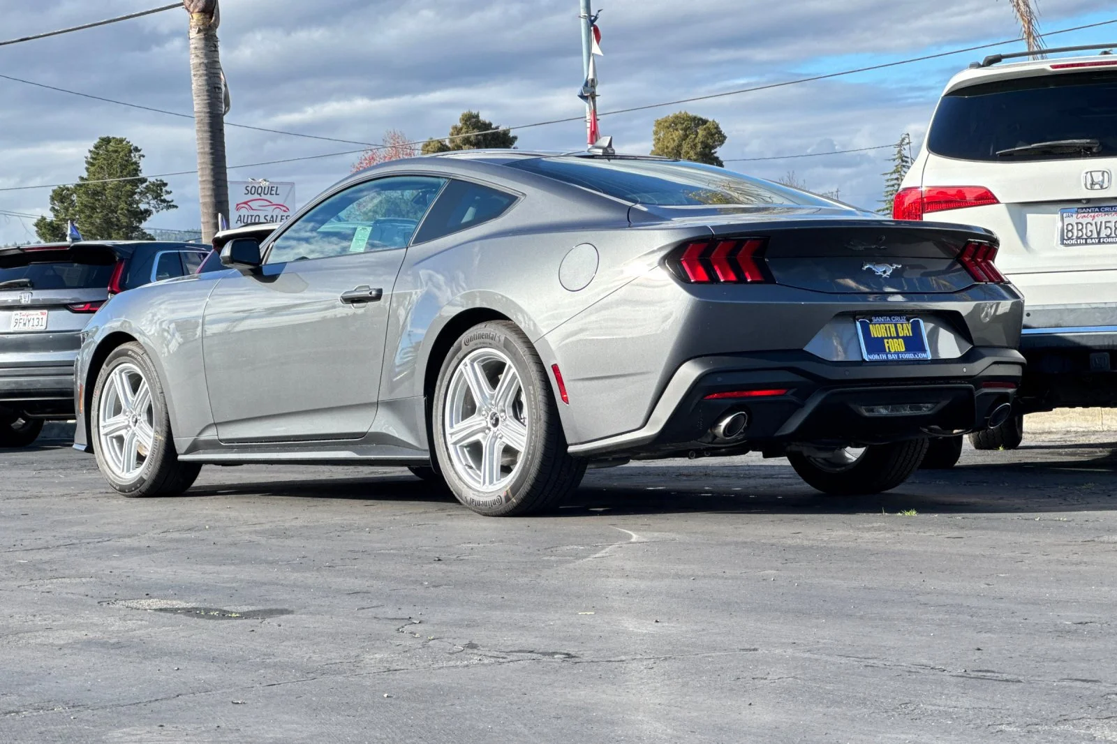 2026 Ford Mustang EcoBoost Fastback - Photo 6